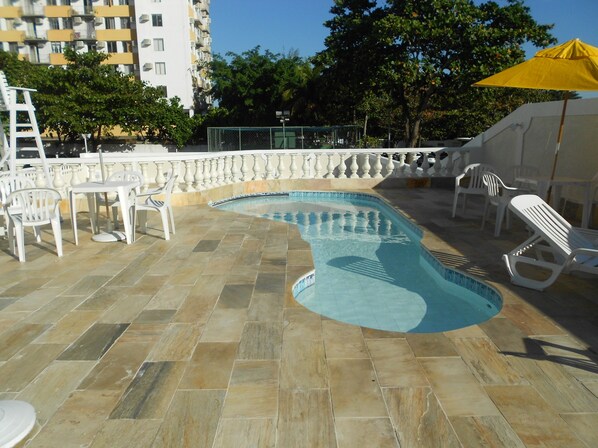 Outdoor pool - Gohouse - Pontoes 703 (Rio de Janeiro)