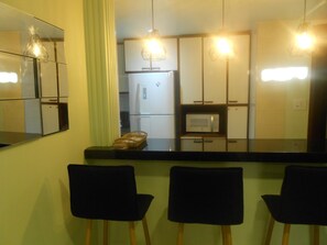 Apartamento (2 Bedrooms) | Cozinha privada