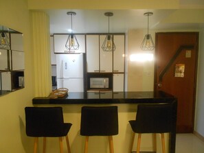 Apartamento (2 Bedrooms) | Cozinha privada