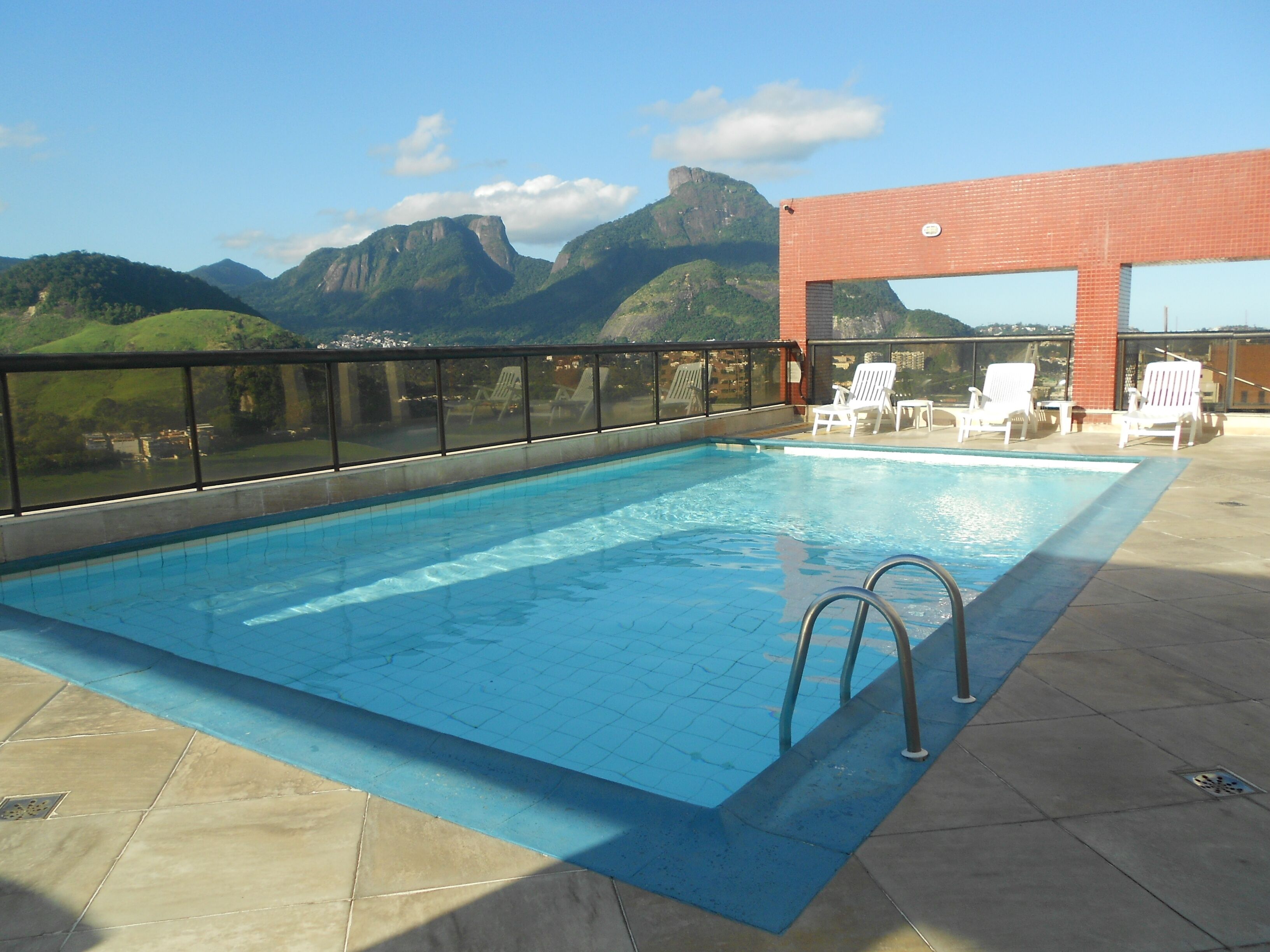 Piscina externa