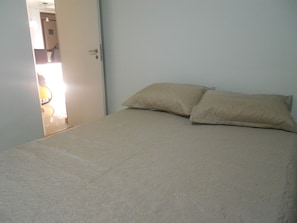 Căn hộ (2 Bedrooms) | 2 phòng ngủ, truy cập Internet không dây, bộ trải giường 
