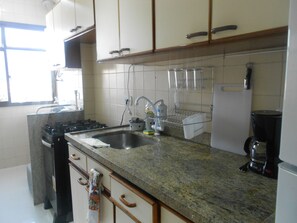 Apartamento (2 Bedrooms) | Cozinha privada