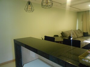 Căn hộ (2 Bedrooms) | Phòng khách