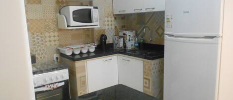 Appartement (1 Bedroom) | Privékeuken