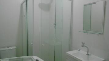 Apartamento (1 Bedroom) | Banheiro