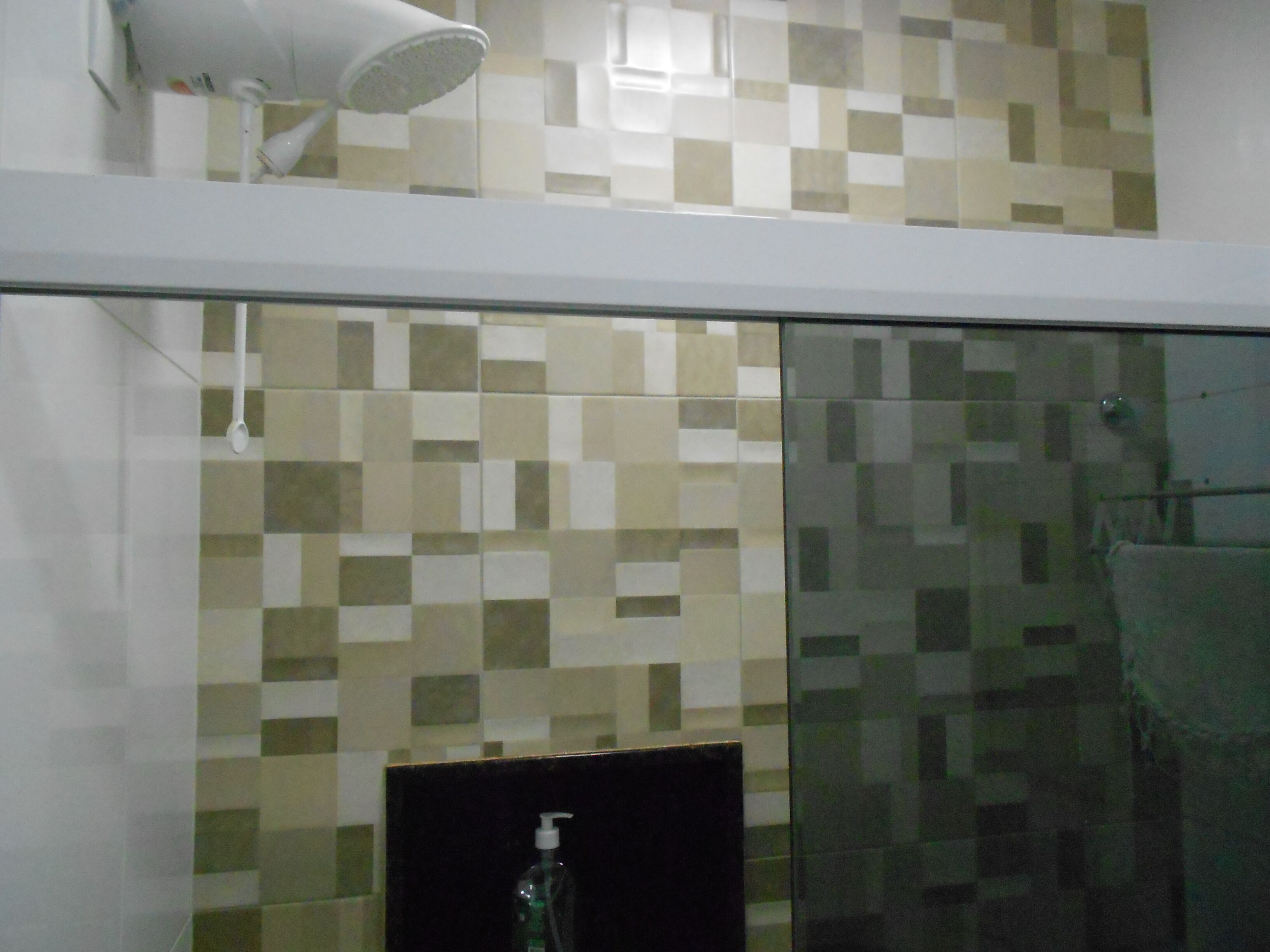 Apartment (1 Bedroom) | Badezimmer