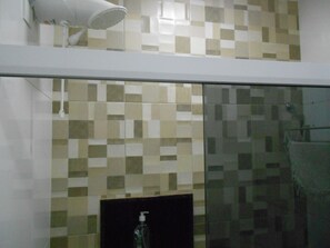 Apartamento (1 Bedroom) | Banheiro