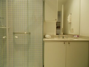Lägenhet (1 Bedroom) | Badrum