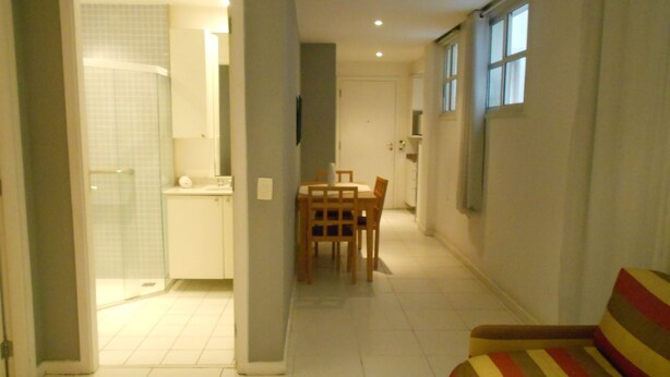 Apartemen (1 Bedroom) | Ruang keluarga