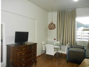 公寓 (1 Bedroom) | 1 間臥室、床單