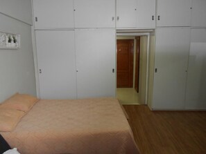 Apartment (1 Bedroom) | 1 Schlafzimmer, Bettwäsche