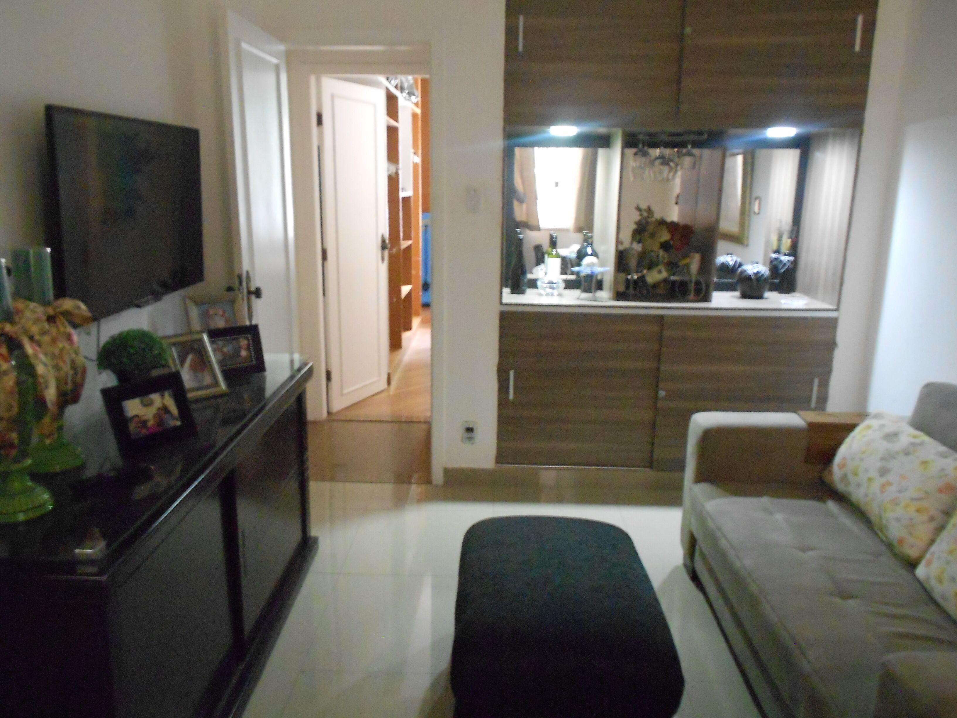 Apartamento (2 Bedrooms) | Sala de estar | TV