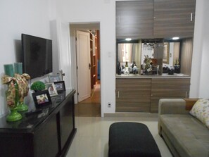 Appartement (2 Bedrooms) | Salle de séjour