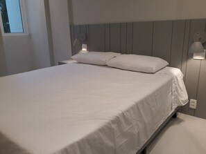 Appartement (2 Bedrooms) | 2 chambres, Wi-Fi, literie fournie