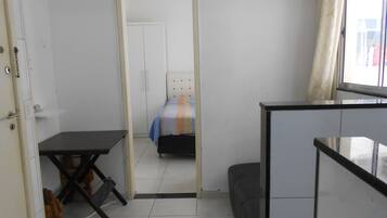 1 sovrum, wi-fi och sängkläder