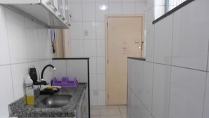 Private kitchen - Copacabana 705 C (Rio de Janeiro)