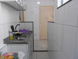 Fridge, blender - Copacabana 705 C (Rio de Janeiro)