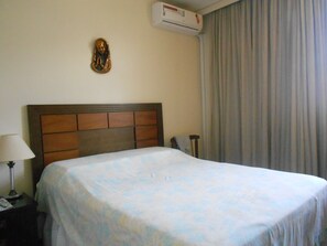 2 bedrooms, WiFi, bed sheets - Gohouse - Cupertino 1104 (Rio de Janeiro)