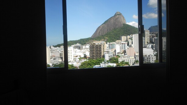 2 bedrooms, WiFi, bed sheets - Gohouse - Cupertino 1104 (Rio de Janeiro)