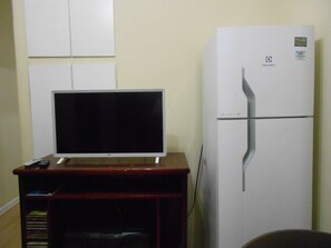 Apartamento (1 Bedroom) | 1 quarto, roupa de cama