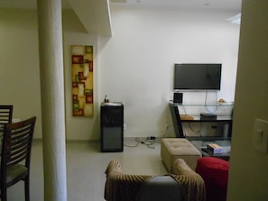 Living room - Gohouse - Visconde 402 B (Rio de Janeiro)