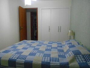 อพาร์ทเมนท์ (2 Bedrooms) | 2 ห้องนอน, Wi-Fi, ผ้าปูที่นอน