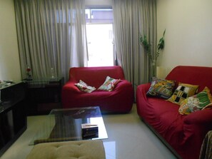 Living room - Gohouse - Visconde 402 B (Rio de Janeiro)