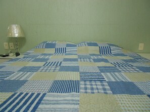 Apartamento (2 Bedrooms) | 2 quartos, Wi-Fi, roupa de cama