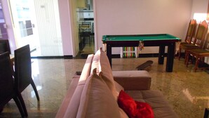 Living room - Gohouse - Brasiliense COB (Rio de Janeiro)