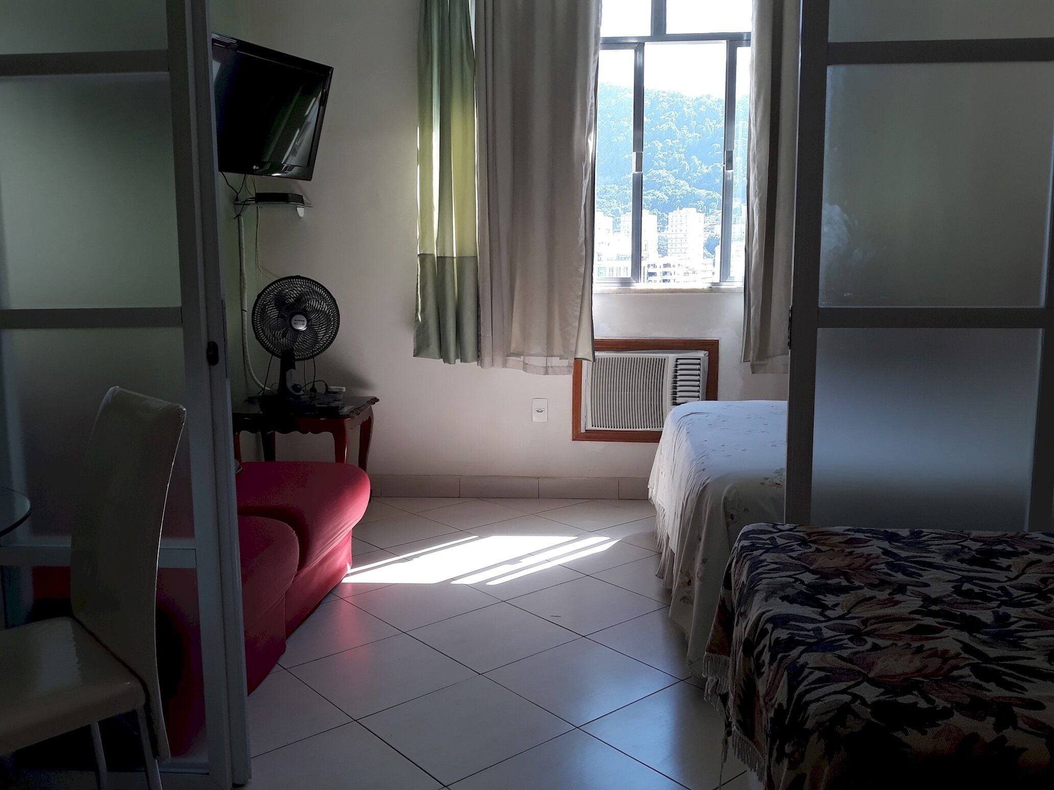 Lägenhet (1 Bedroom) | 1 sovrum och wi-fi