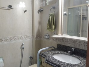 Appartamento (1 Bedroom) | Bagno