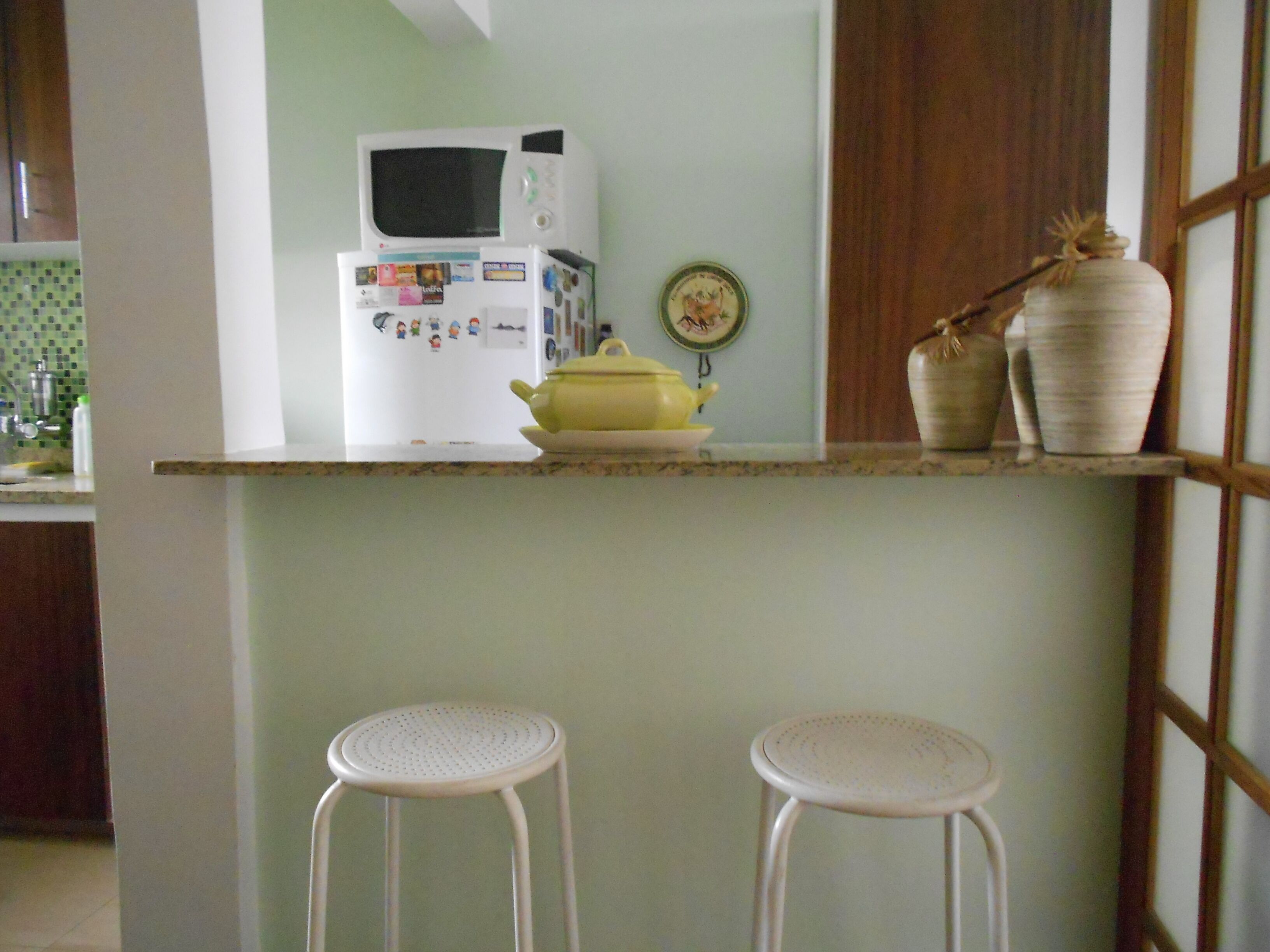 公寓 (1 Bedroom) | 私人廚房