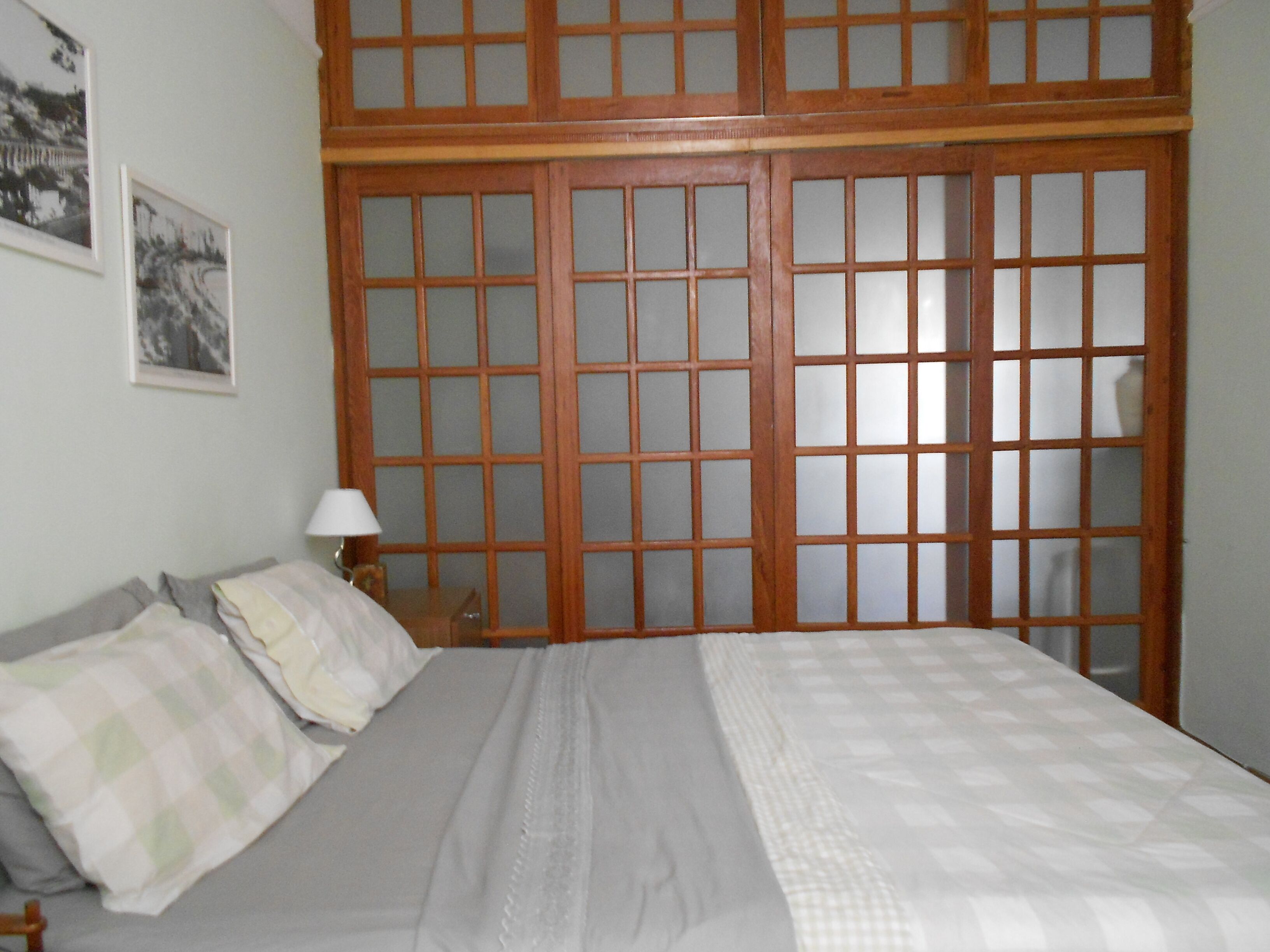 公寓 (1 Bedroom) | 1 間臥室、床單