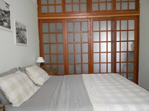 Apartment (1 Bedroom) | 1 bedroom, bed sheets - Gohouse - Ferreira 76 (Rio de Janeiro)