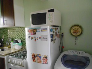 公寓 (1 Bedroom) | 床單