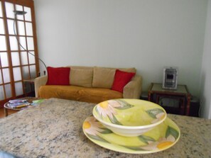 公寓 (1 Bedroom) | 客廳
