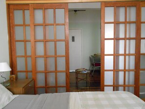 Apartment (1 Bedroom) | 1 bedroom, bed sheets - Gohouse - Ferreira 76 (Rio de Janeiro)
