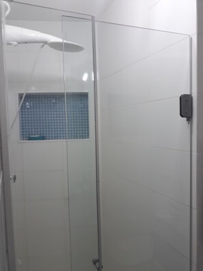 Apartment (1 Bedroom) | Bathroom - Gohouse - Lapa 905 - RJ (Rio de Janeiro)