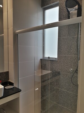 Apartamento (1 Bedroom) | Banheiro