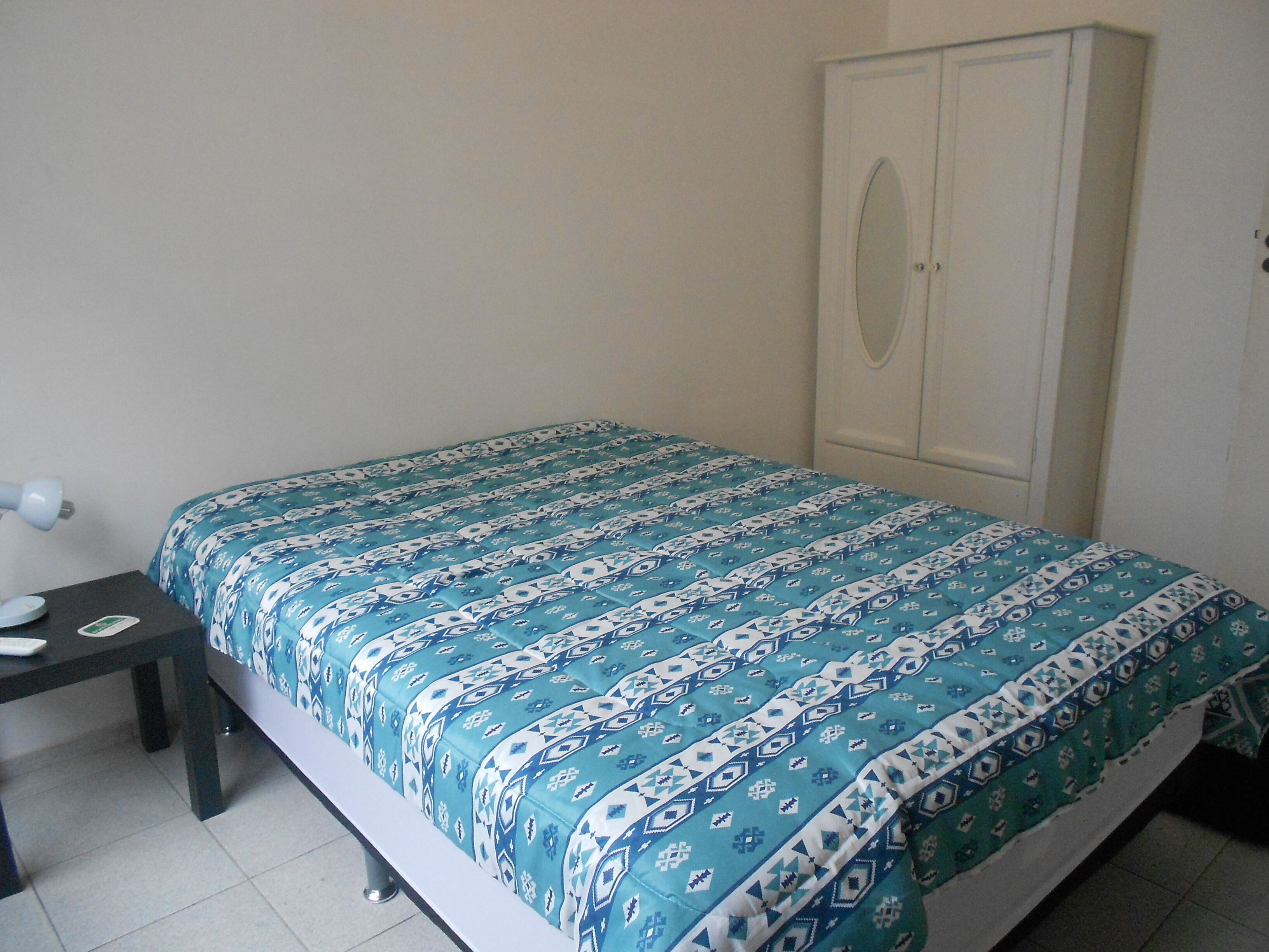 Departamento (1 Bedroom) | 1 habitación, wifi y ropa de cama 