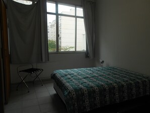 Apartamento (1 Bedroom) | 1 quarto, Wi-Fi, roupa de cama