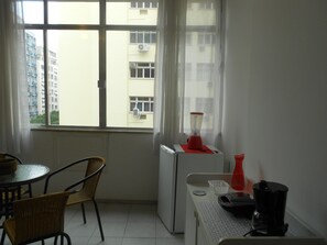 Apartment (1 Bedroom) | Eigene Küche