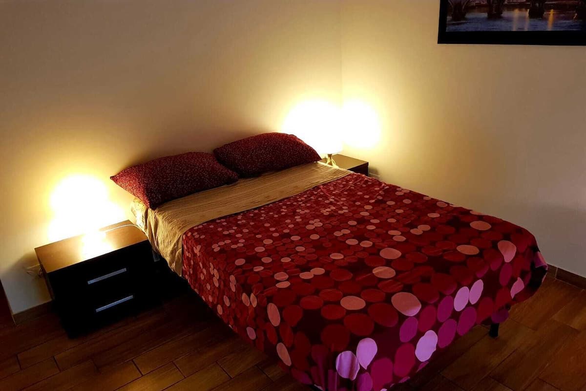 Kamar Double Deluks, balkon, pemandangan kota (2) | Pemandangan dari kamar
