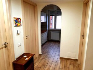 Entrada interior