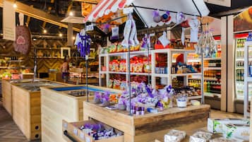 Gift shop