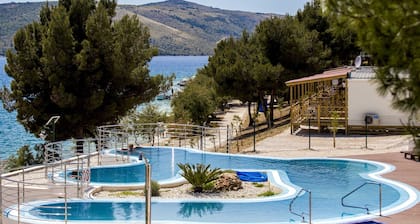 Happy Camp in Amadria Park Camping Trogir