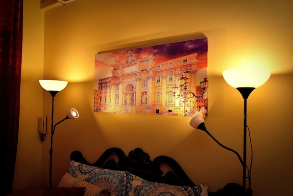 Executive-Doppelzimmer, Balkon (1) | Schreibtisch, schallisolierte Zimmer, kostenloses WLAN, Bettwäsche