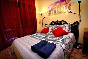 Habitació doble executiva, balcó (1) | Vista des de l'habitació