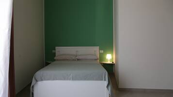 Chambre Triple Standard, vue mer