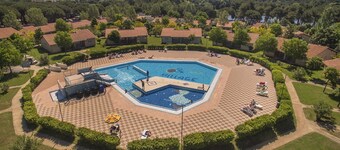Happy Camp mobile homes in Centro Vacanze Bi Village